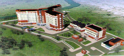 В Хакасии начнется строительство Перинатального центра